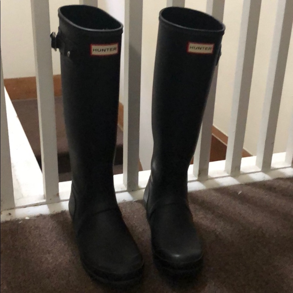 Hunter boots